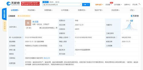 钟薛高成立添加剂公司，新赛道布局背后的市场信号