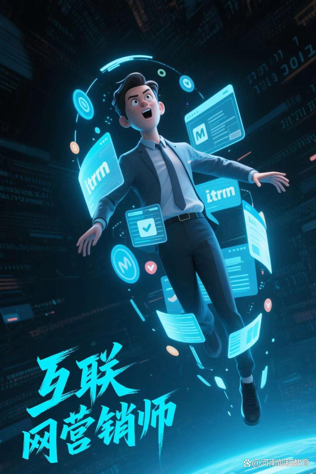 2025年6月互联网营销师报考全攻略 互联网销售方向指北